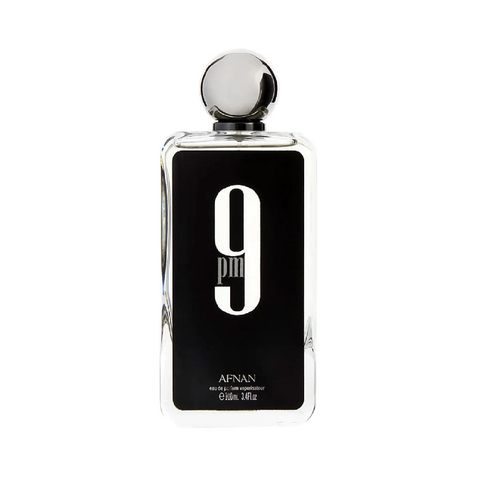 Perfume Afnan 9 PM Black -Masc 100ml
