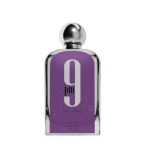 Decants Afnan 9 PM Black -Masc 5ml