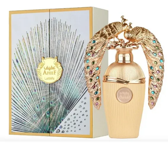 Lattafa Afeef EDP 100ml