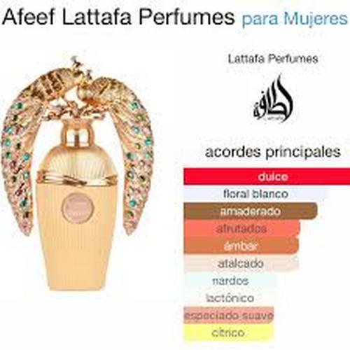 Lattafa Afeef EDP 100ml
