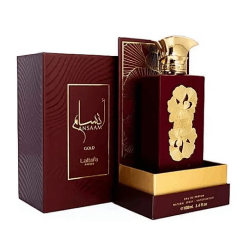 Lattafa Ansaam Gold EDP 100ml
