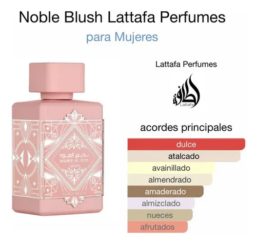 Lattafa Badee Al Oud Noble Blush 100ml