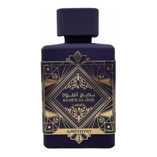 Lattafa Badee Al oud amethyst 100ML UNISEX