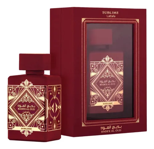 Lattafa Badee Al Oud Sublime 100ml