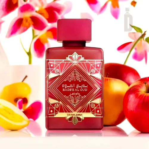 Lattafa Badee Al Oud Sublime 100ml