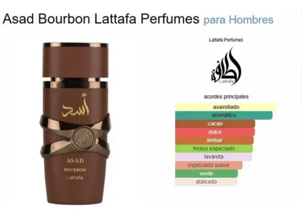 Lattafa Bourbon 100ml