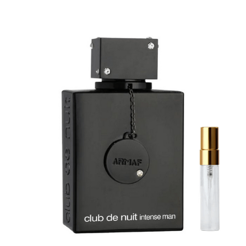 Decant Armaf club de Nuit-Intese Masc 5ml