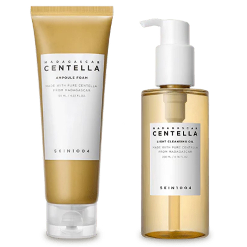 Combo Skin 1004 Doble Limpieza Facial Piel Sensible