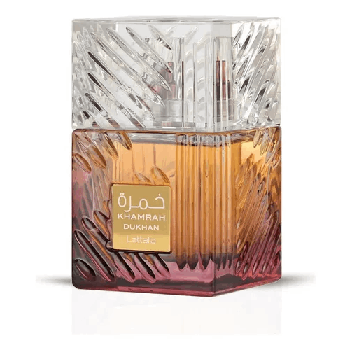 Lattafa Khamrah Dukhan EDP 100ML-Masc