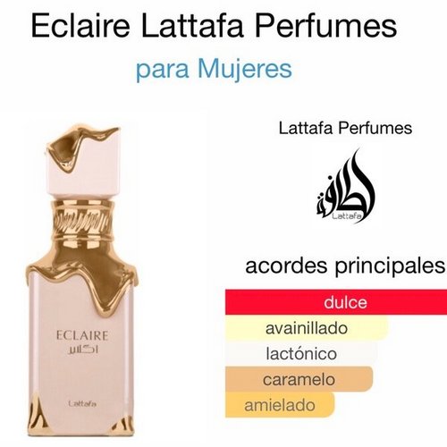 Lattafa Eclaire 100ml-FEM