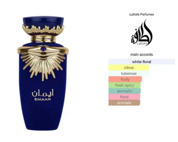 Latttafa Emaan 100ml EDP - FEM