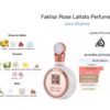 Lattafa Fakhar Woman Rose GOLD 100ml
