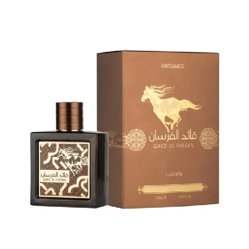 Lattafa Qaed Al Fursan Untamed 90ml - UNISEX