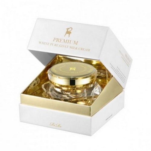 Crema Hidratante Con lecha de Cabra y Niacinamida 50ml
