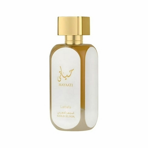 Lattafa Hayaati Gold Exilir EDP 100ML-UNISEX