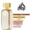 Hayaati-nota Lattafa Hayaati Gold Exilir EDP 100ML-UNISEX
