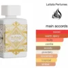 Lataffa Badee Al oud honor & glory 100ml- UNISEX