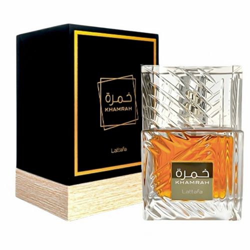 Lattafa Khamra EDP- 100ml-Unisex