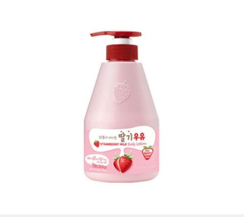 Crema Corporal Kwailnara Strawberry Milk 560gr