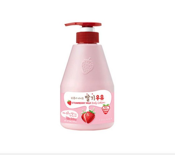 Crema Corporal Kwailnara Strawberry Milk 560gr