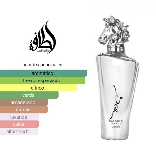 Maahir Legacy EDP 100ml