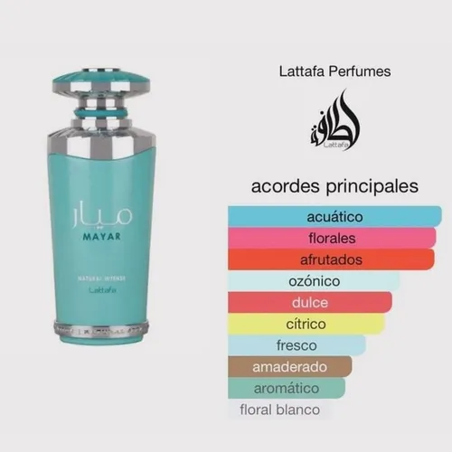 Lattafa Mayar Natural Intense 100ml