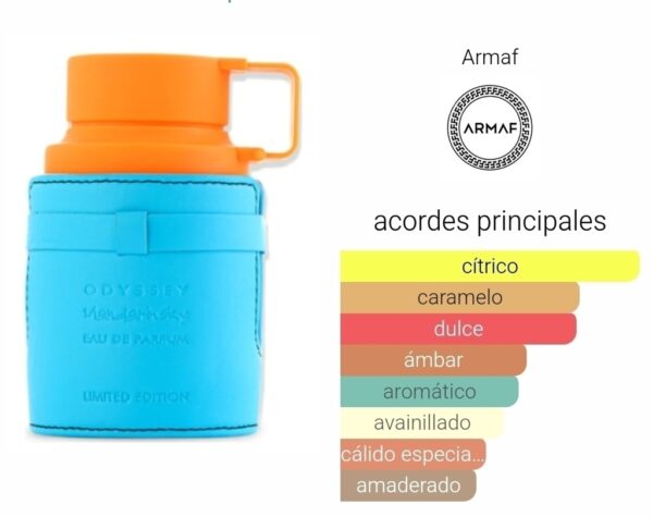 Armaf Odyssey Mandarin Sky EDP