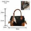 Mini bag con Pañuelo C7809