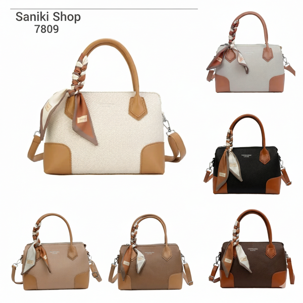Mini bag con Pañuelo C7809