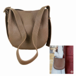 Bolso de Mano de Diseño Estructurado C7872