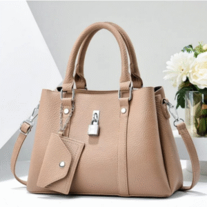 Bolso de Mano de Diseño Estructurado C7872
