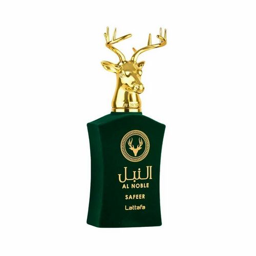 Lattafa Al Noble Safeer 100ml -UNISEX