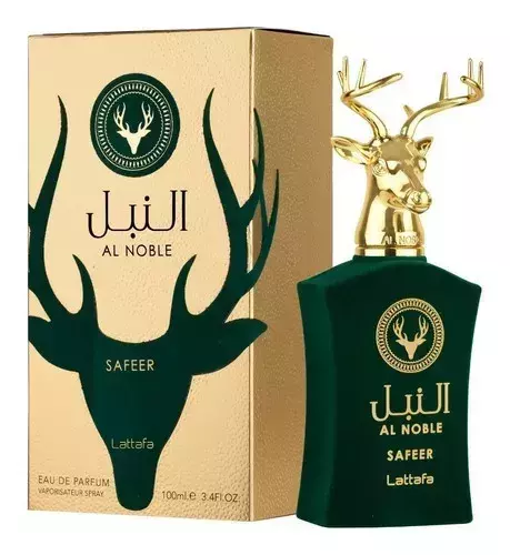Lattafa Al Noble Safeer 100ml -UNISEX