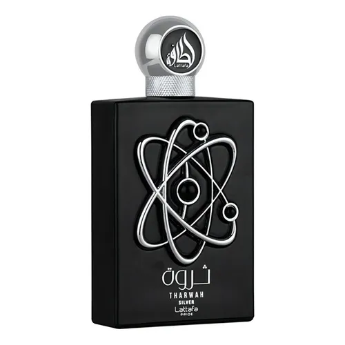 Lattafa Thawrah Silver-Masc 100ml