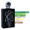 Lattafa Thawrah Silver-Masc 100ml