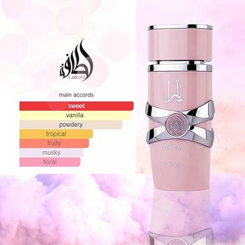 Lattafa Yara Pink  100ml