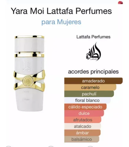 Lattafa Yara Moi 100ml