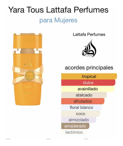 Lattafa Yara Tous EDP 100ml-FEM