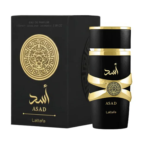 Lattafa Asad EDP- Masc 100 ml