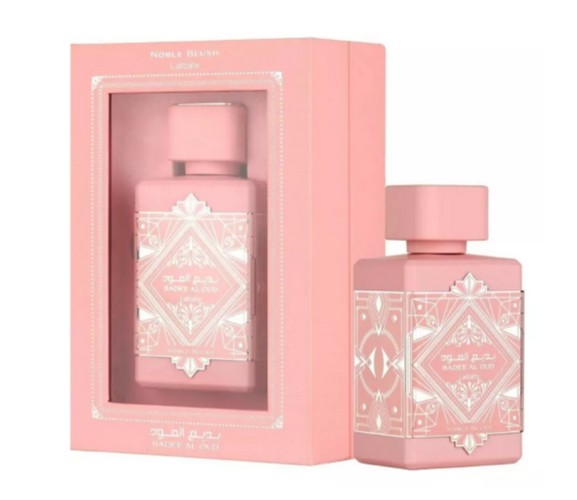 Lattafa Badee Al Oud Noble Blush 100ml