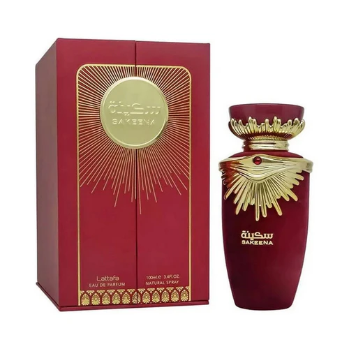 Lattafa Sakeena 100ml EDP- FEM