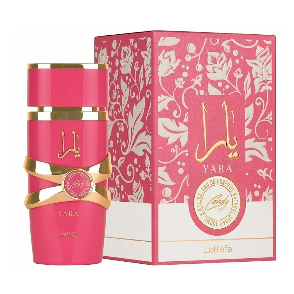 Lattafa Yara Candy 100ml-Fem