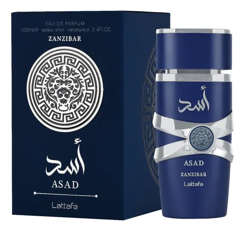 Lattafa Asad Zanzibar EDP 100ml