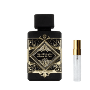 Decants Lattafa Badee Al Oud For Glory 5ml