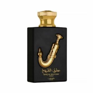 Lattafa Ishq Al Shuyukh Gold EDP 100ml-Unisex